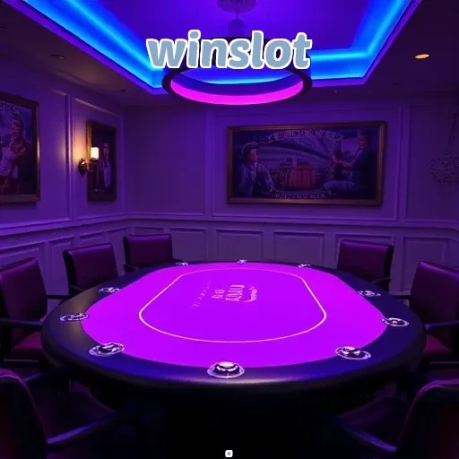 winslot: Temukan Keasyikan Dalam Forum Diskusi Game Online