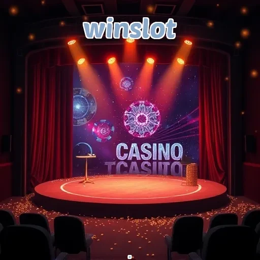 winslot: Raih Kemenangan Besar dengan Tips Bermain Slot Terbaik